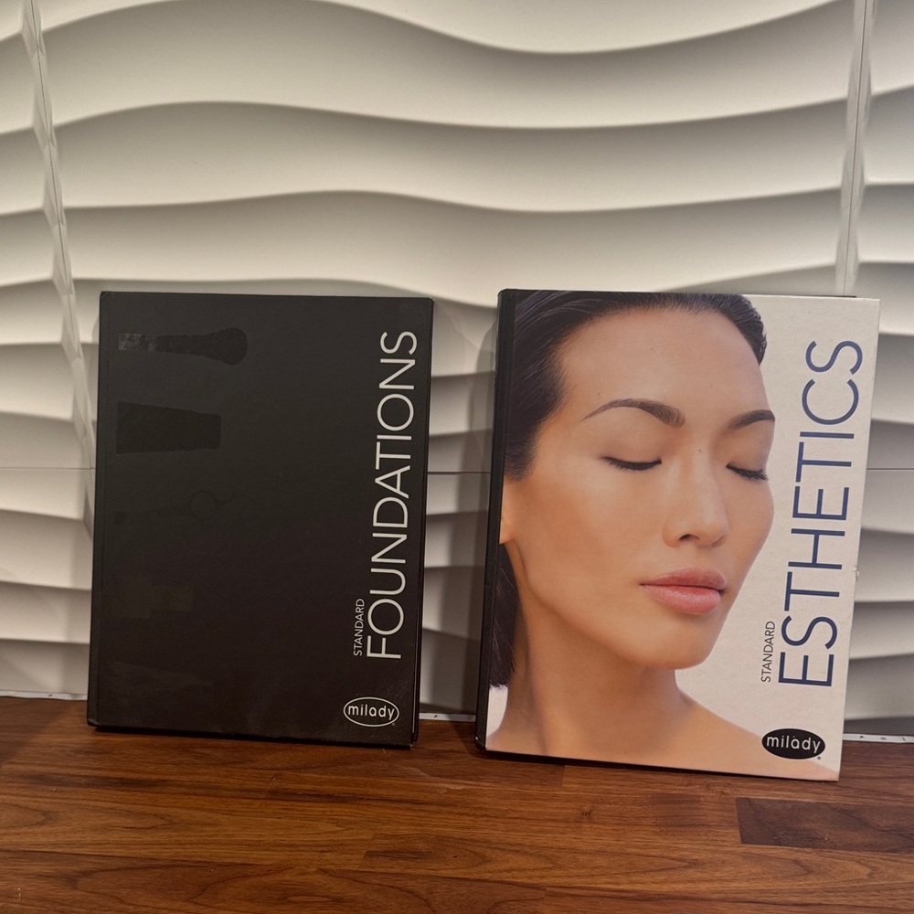 Esthetics and Foundations Book Set